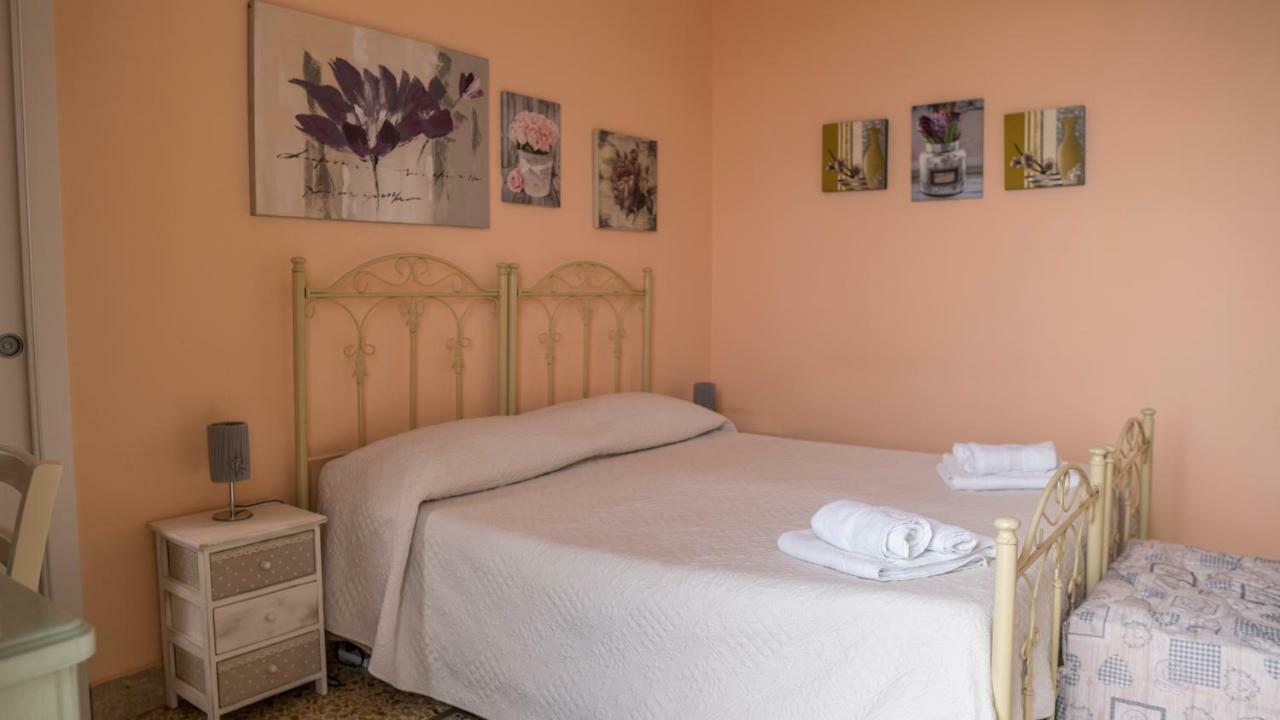 Sikelia Bed & Breakfast Agrigento Exterior photo
